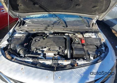 2021 Chevrolet Malibu Fwd Rs z USA, uszkodzony, nr VIN 1G1ZG5ST5MF018190